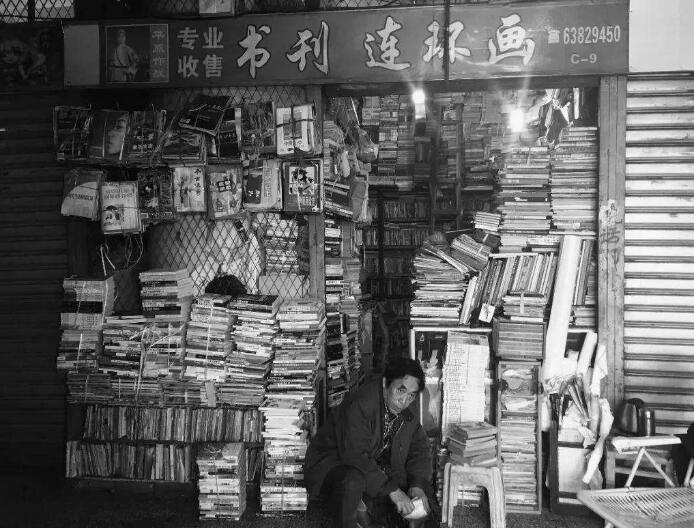 最新財(cái)經(jīng)新聞：實(shí)體書(shū)店的黑暗十年
