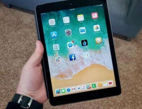 iPad將支持鼠標