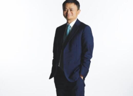 馬云再登福布斯