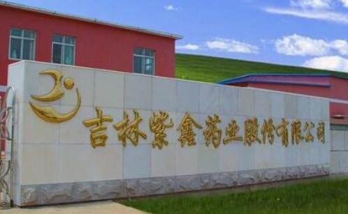 紫鑫藥業股票