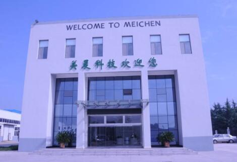 美晨科技股票