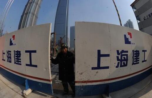 上海建工股票