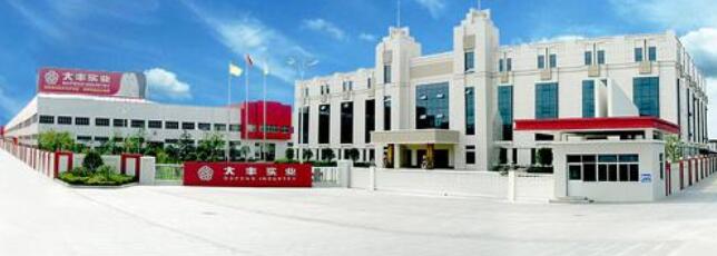 大豐實業(yè)股票