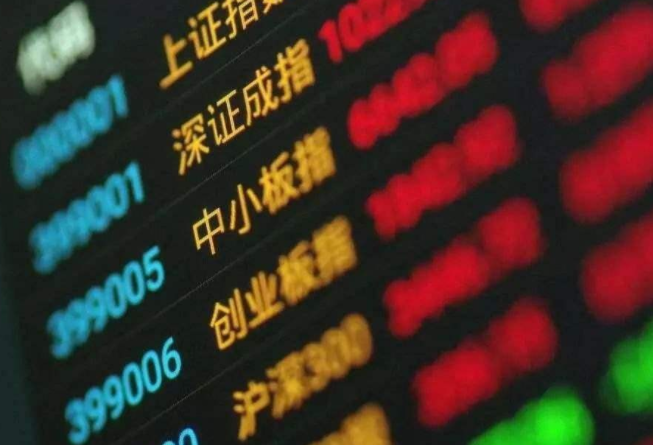 北上資金流向