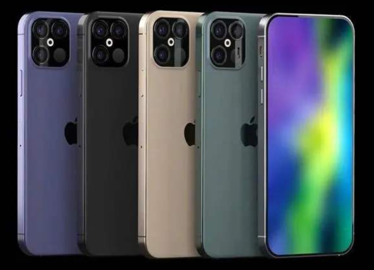 iPhone12或掀換機超級周期 蘋果概念