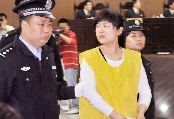 “億萬富姐”吳英獄中起訴離婚“內幕”