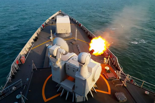 今日股市行情|軍艦、股市都為了叫價