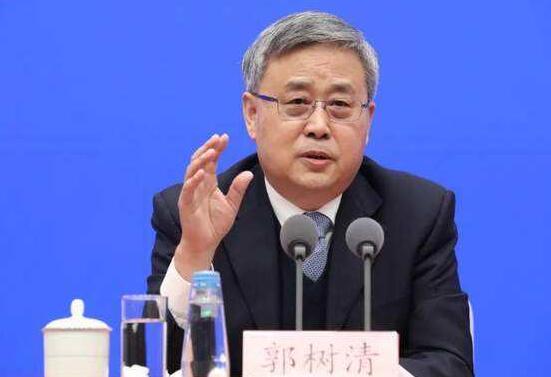 信息量超大！郭樹清重磅發聲 涉及螞蟻整改、政商旋轉門、國際局勢…