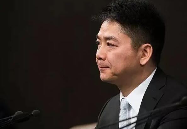 劉強東卸任京東集團CEO 徐雷接任