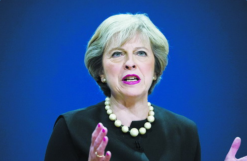 英國首相