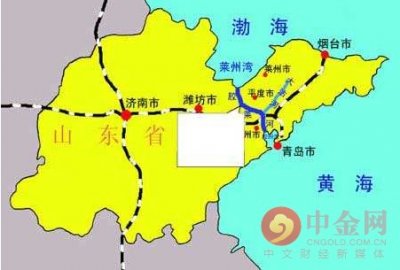 膠東半島：世界第三大黃金開采區(qū)