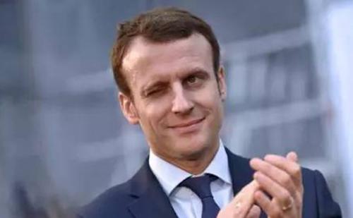 馬克龍當選法總統 為何黃金價格沒有出現暴跌?
