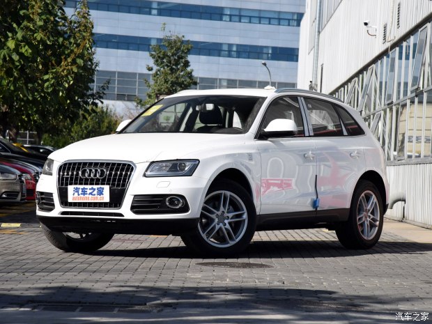 2017年汽車降價排行榜 2017款奧迪Q5上市落地價