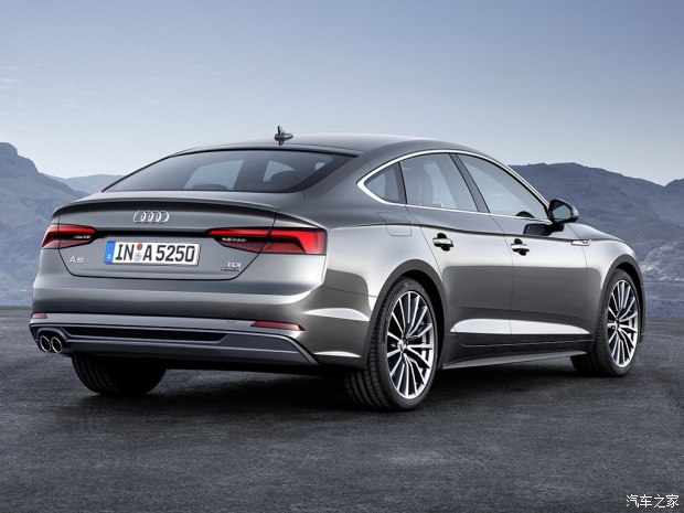 奧迪(進(jìn)口) 奧迪A5 2017款 Sportback