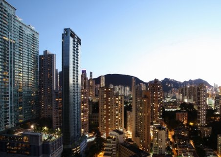 香港樓市迎來新考驗