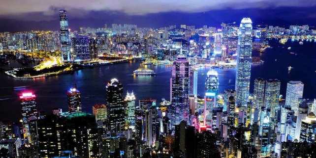 天價地王新紀錄！美利道商業地拍出232.8億港元