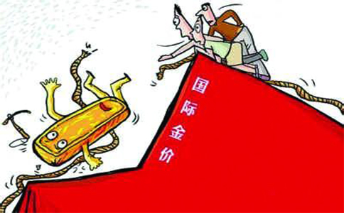 黃金行情分析