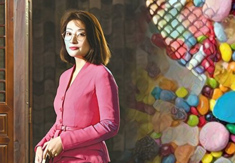 宗慶后之女入主中國糖果 娃哈哈資本故事臨近？