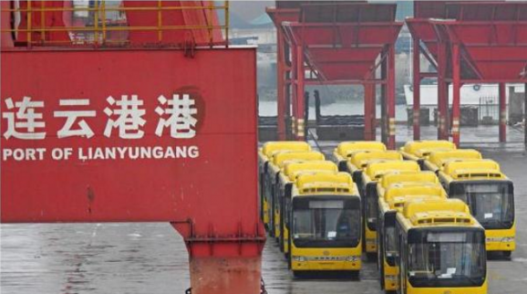中國客車企業(yè)在“一帶一路”倡議下對緬甸市場的進一步開拓