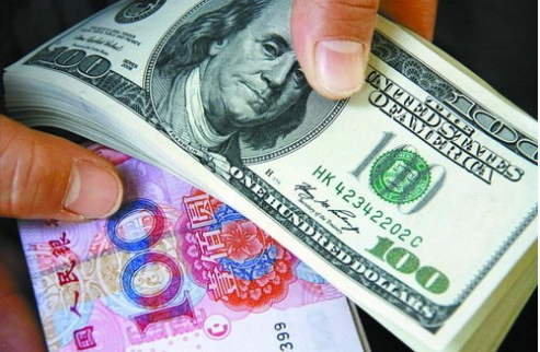 人民幣匯率“一反常態”大幅升值