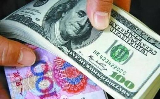 大行結匯力度加大，人民幣升值逾兩百基點