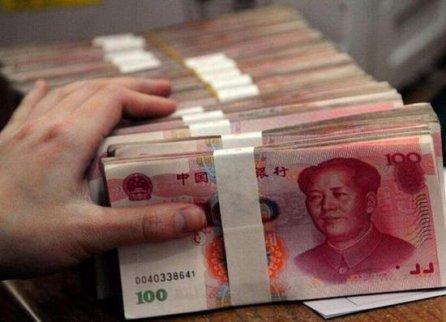 <b>人民幣飆升高位，空頭要逃命了</b>