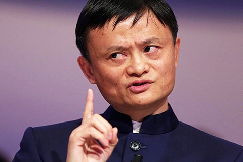 阿里巴巴股價大漲！馬云財富達(dá)418億美元：亞洲首富