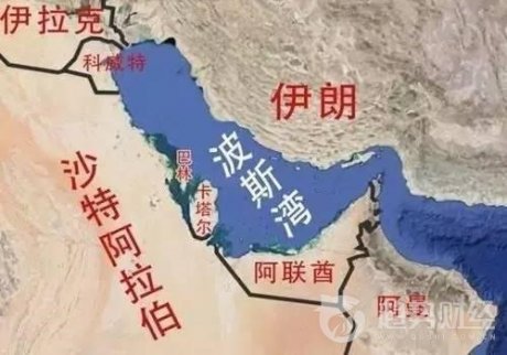 中東局勢巨變中國或受益?