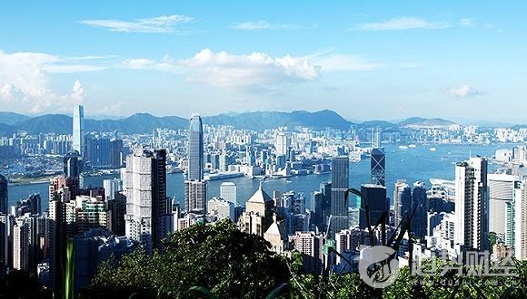 香港地產 
