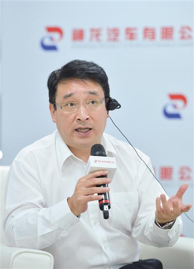 東風公司黨委常委、副總經理劉衛東將不再負責神龍公司以及東風鴻泰公司，但仍會繼續分管東風乘用車、東風裕隆以及東風汽車國際業務。圖/視覺中國