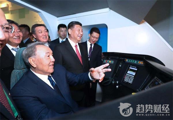 中哈亞歐跨境運輸必然成為助推一帶一路騰飛的發(fā)動機