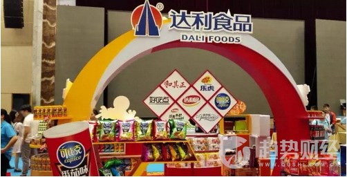 達利食品 達利食品