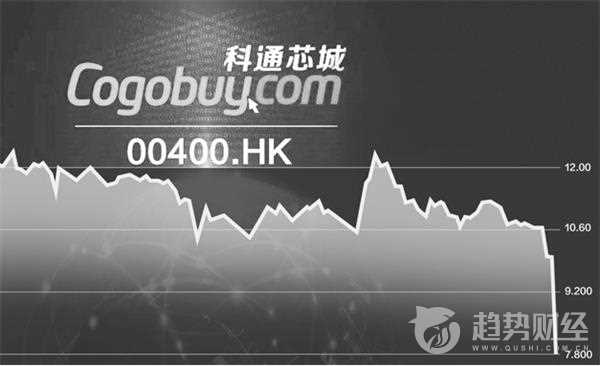 科通芯城 科通芯城