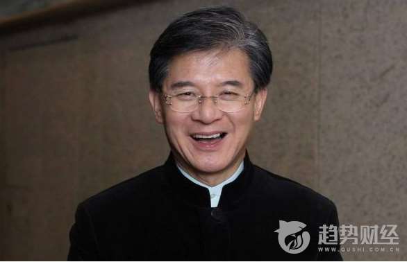 瑞安房地產主席羅康瑞 瑞安房地產主席羅康瑞
