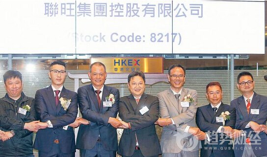 香港妖股一年飆漲7385% 
