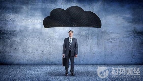 中國金控股價重挫57%