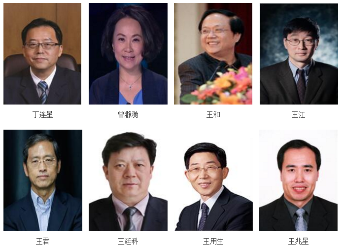 2017陸家嘴論壇嘉賓介紹