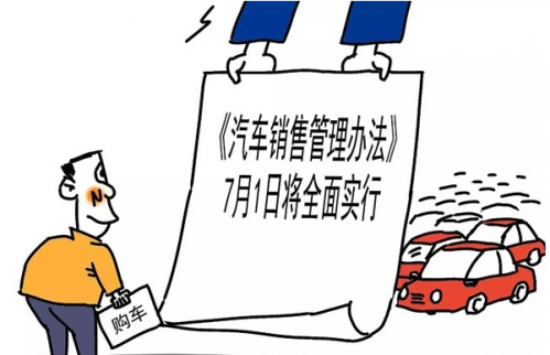 購(gòu)車新福利：2017購(gòu)車新規(guī)和新車選號(hào)新規(guī)解讀