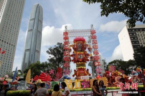 中國城市競爭力報告顯示 香港綜合經濟競爭力全國第二