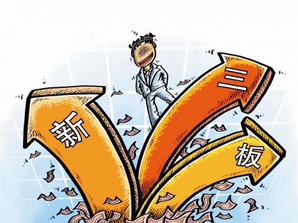 在哪里可以看到新三板的股票和行情？與新三板有關的財經網站有哪些？