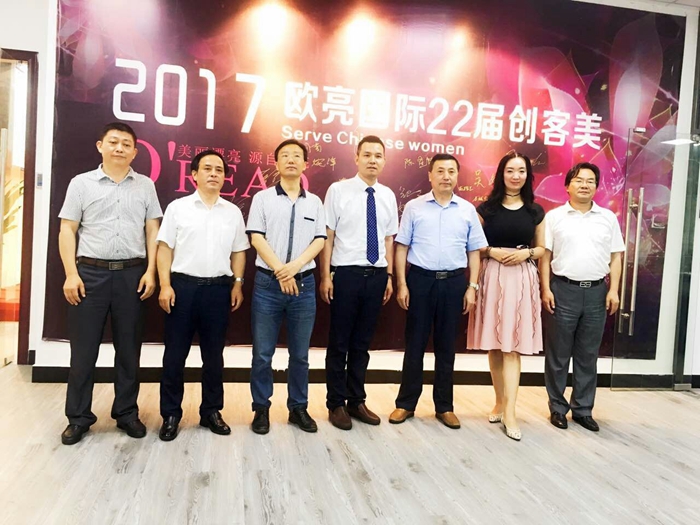 望江縣委書記李躍云率隊赴福建開展招商活動 