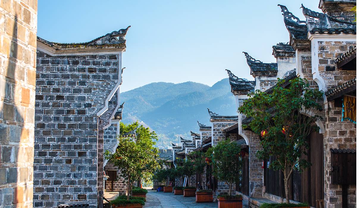 特色小鎮建設
