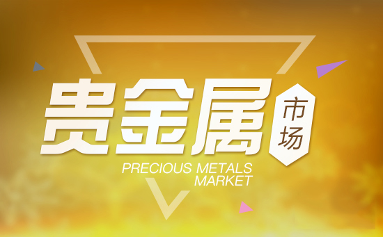 貴金屬市場