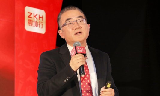 工業用品超市震坤行：完成3.6億元B輪融資，鐘鼎創投領投、同創偉業跟投