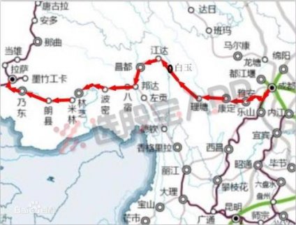 川藏鐵路引爆西藏板塊 但這一板塊炒作有四大分支！