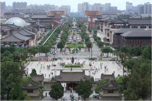 西安：霧霾與房價齊飛 “小偷”與大學(xué)共舞 除了