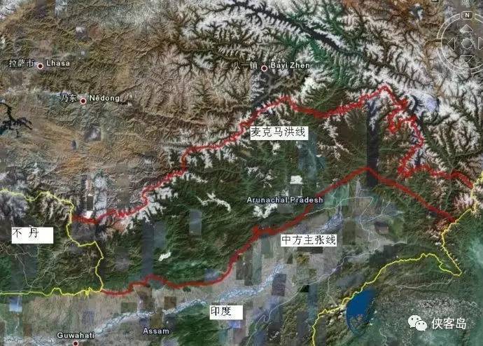 中國對印度自衛反擊戰 中印邊境對峙會打起來嗎？