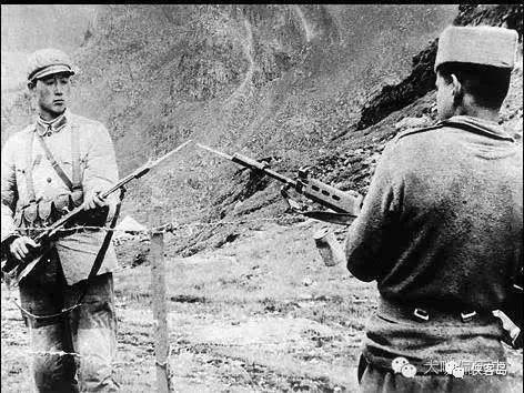 中國對印度自衛反擊戰 中印邊境對峙會打起來嗎？