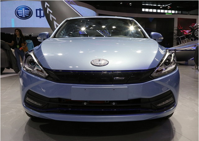 天津一汽 一汽轎車 一汽集團電動車
