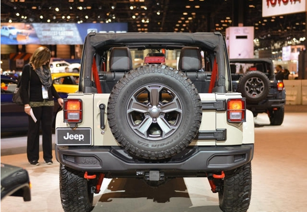 jeep牧馬人汽車